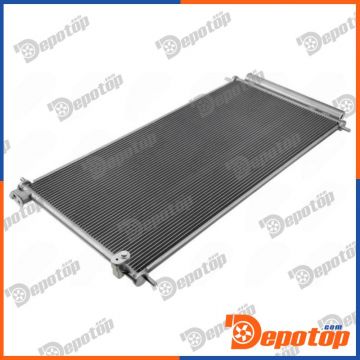 Radiateur de Climatisation pour TOYOTA | CCS-TY-051, 160080